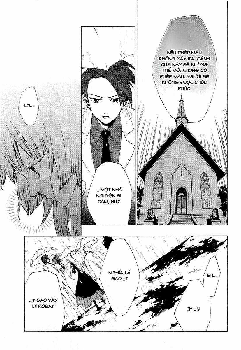 Umineko No Naku Koro Ni Episode 2: Turn Of The Golden Witch Chapter 17 trang 50
