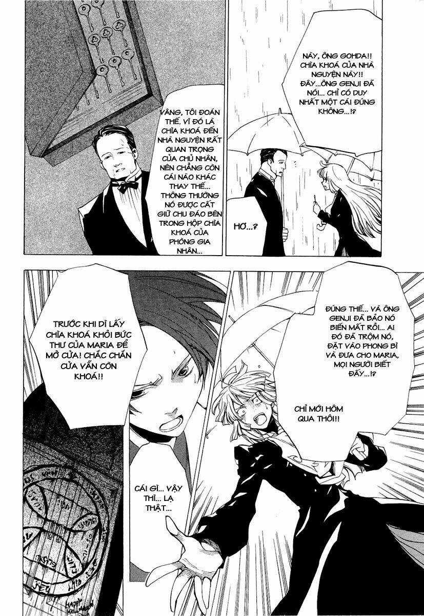 Umineko No Naku Koro Ni Episode 2: Turn Of The Golden Witch Chapter 17 trang 51