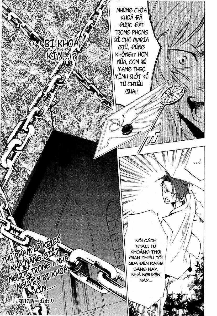 Umineko No Naku Koro Ni Episode 2: Turn Of The Golden Witch Chapter 17 trang 52