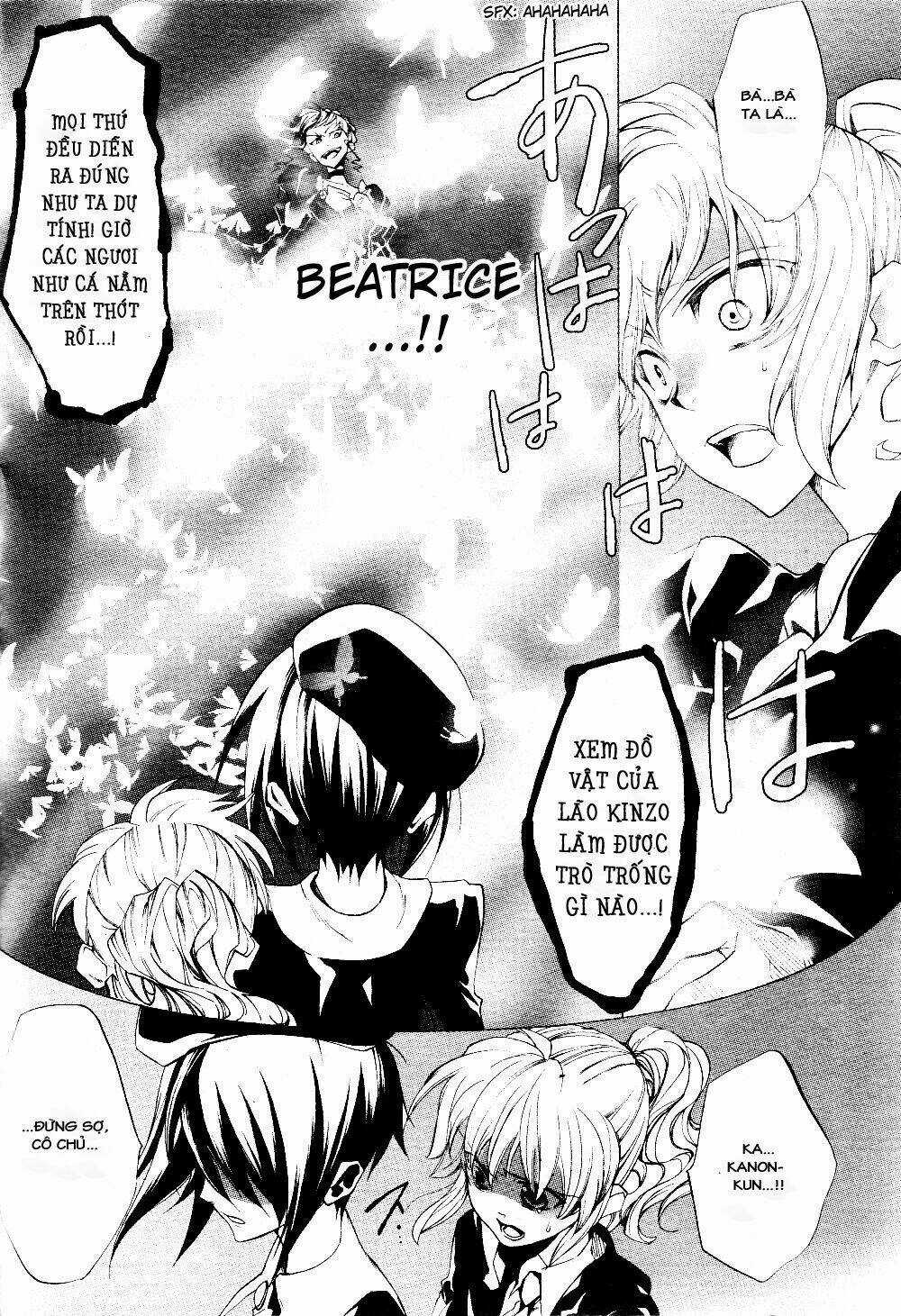 Umineko No Naku Koro Ni Episode 2: Turn Of The Golden Witch Chapter 17 trang 7