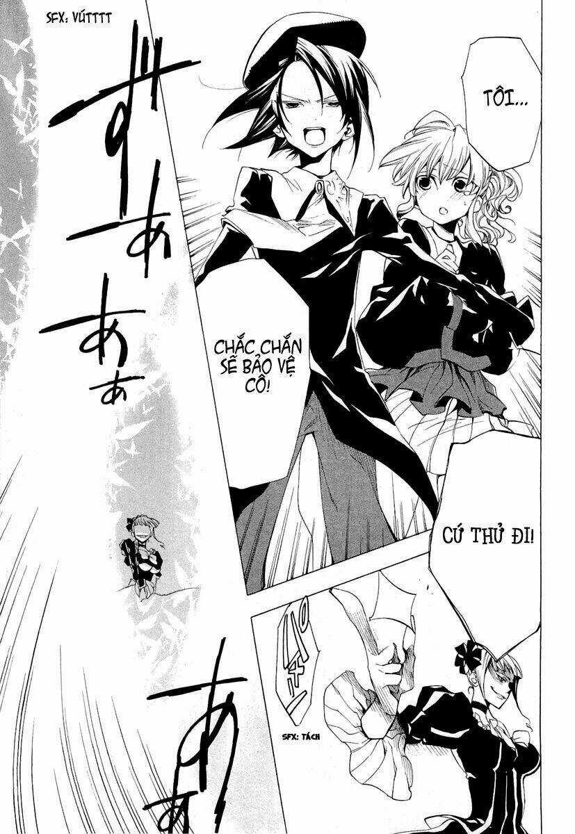 Umineko No Naku Koro Ni Episode 2: Turn Of The Golden Witch Chapter 17 trang 8
