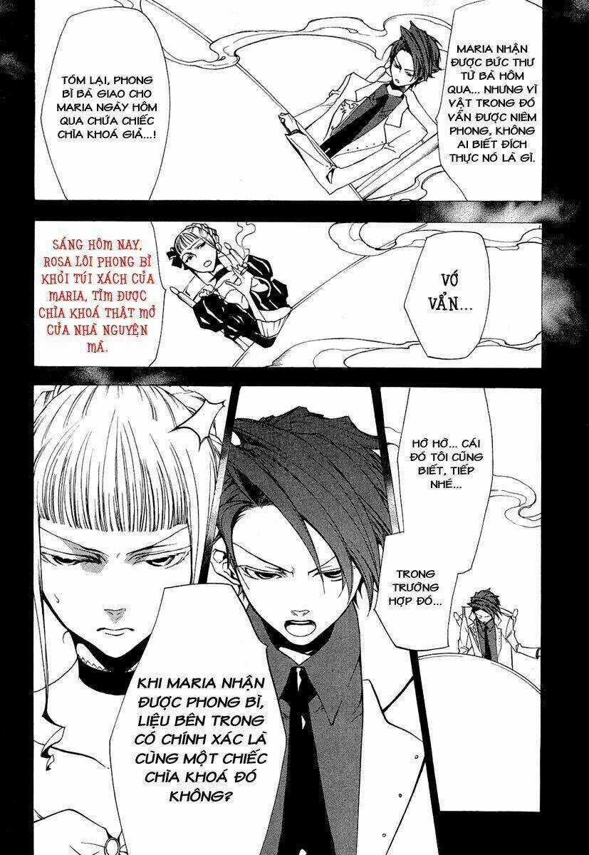 Umineko No Naku Koro Ni Episode 2: Turn Of The Golden Witch Chapter 18 trang 10