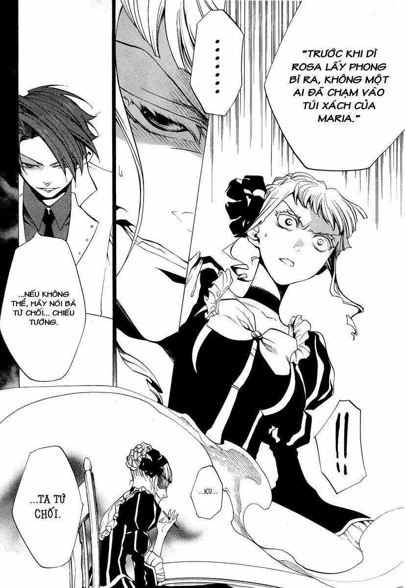 Umineko No Naku Koro Ni Episode 2: Turn Of The Golden Witch Chapter 18 trang 12