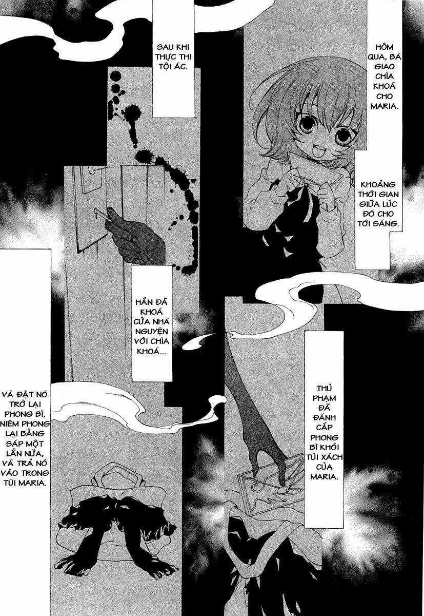 Umineko No Naku Koro Ni Episode 2: Turn Of The Golden Witch Chapter 18 trang 14