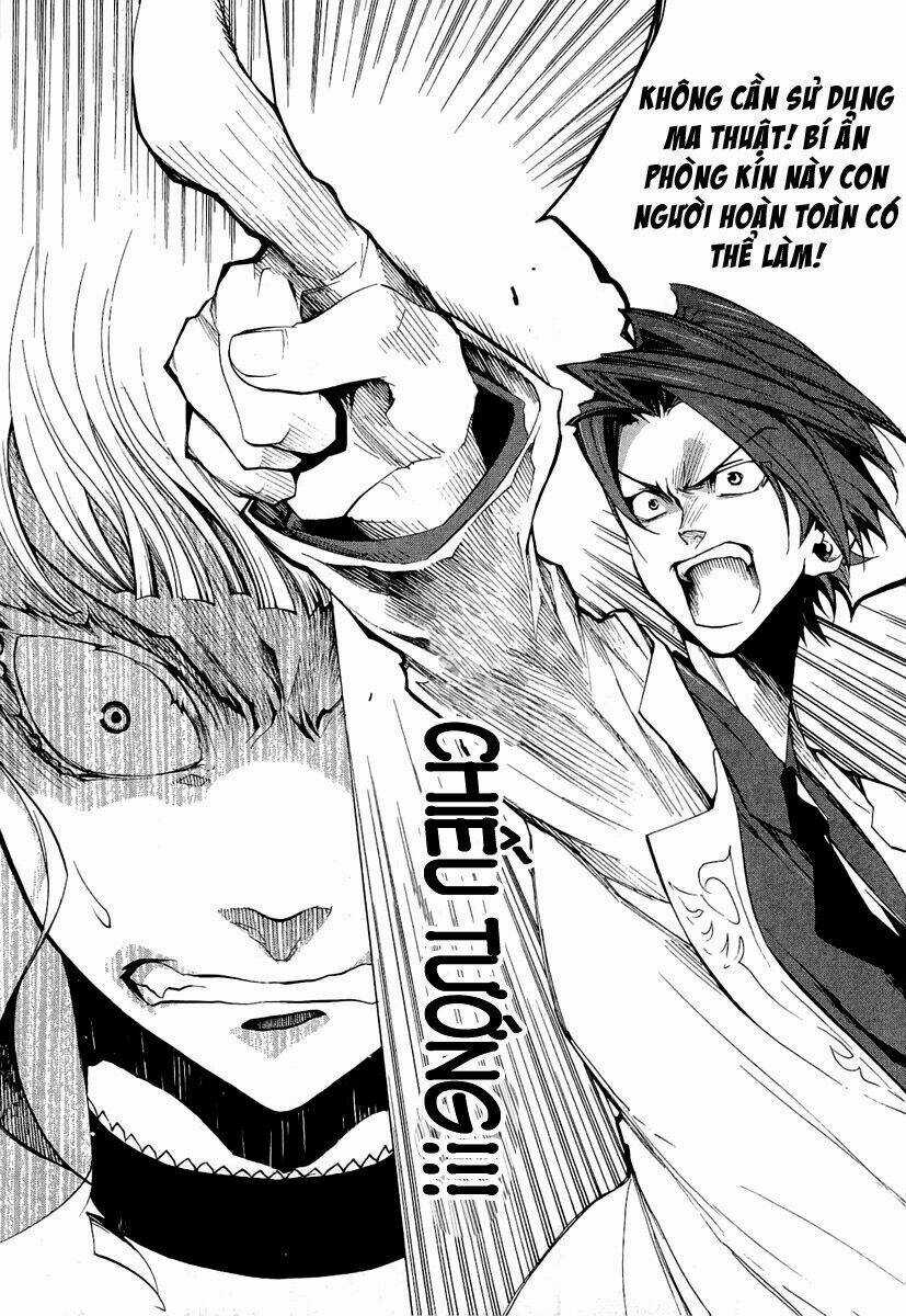 Umineko No Naku Koro Ni Episode 2: Turn Of The Golden Witch Chapter 18 trang 15