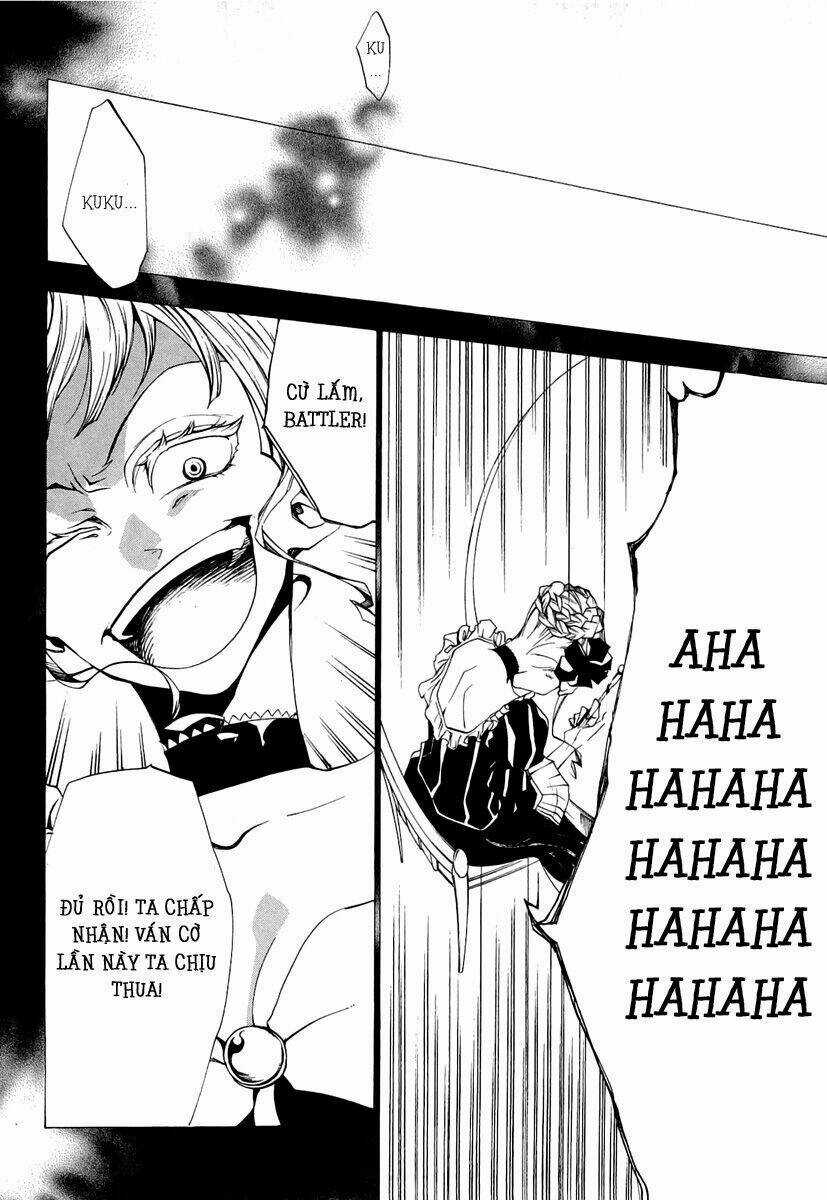 Umineko No Naku Koro Ni Episode 2: Turn Of The Golden Witch Chapter 18 trang 16