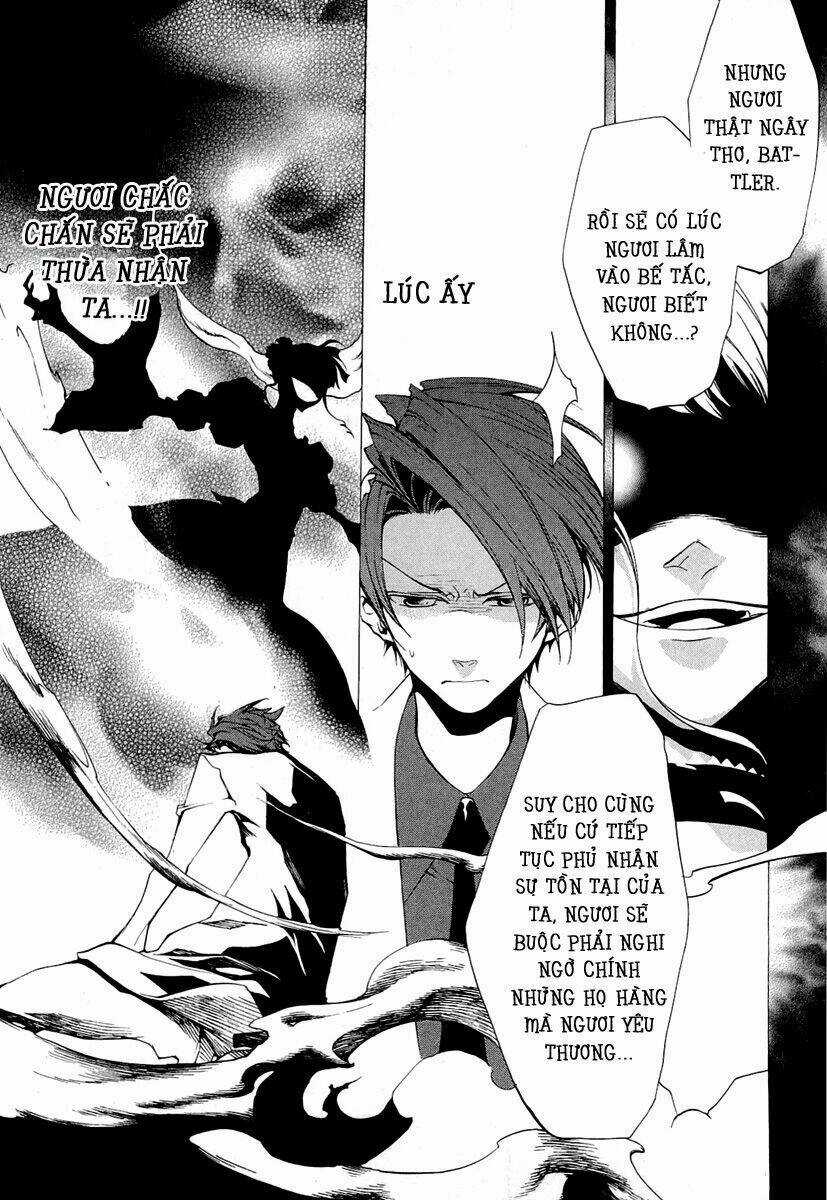 Umineko No Naku Koro Ni Episode 2: Turn Of The Golden Witch Chapter 18 trang 17