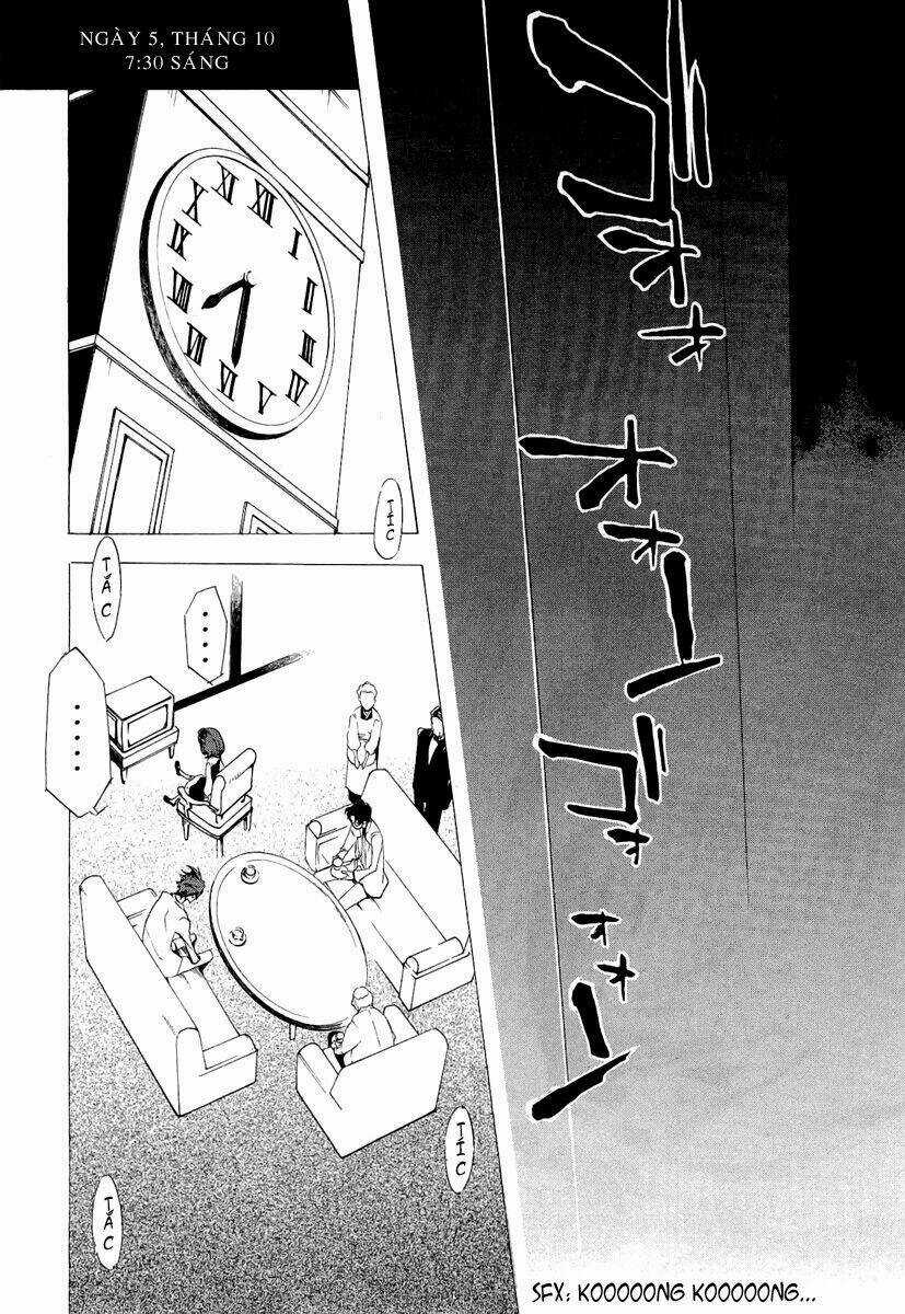 Umineko No Naku Koro Ni Episode 2: Turn Of The Golden Witch Chapter 18 trang 18