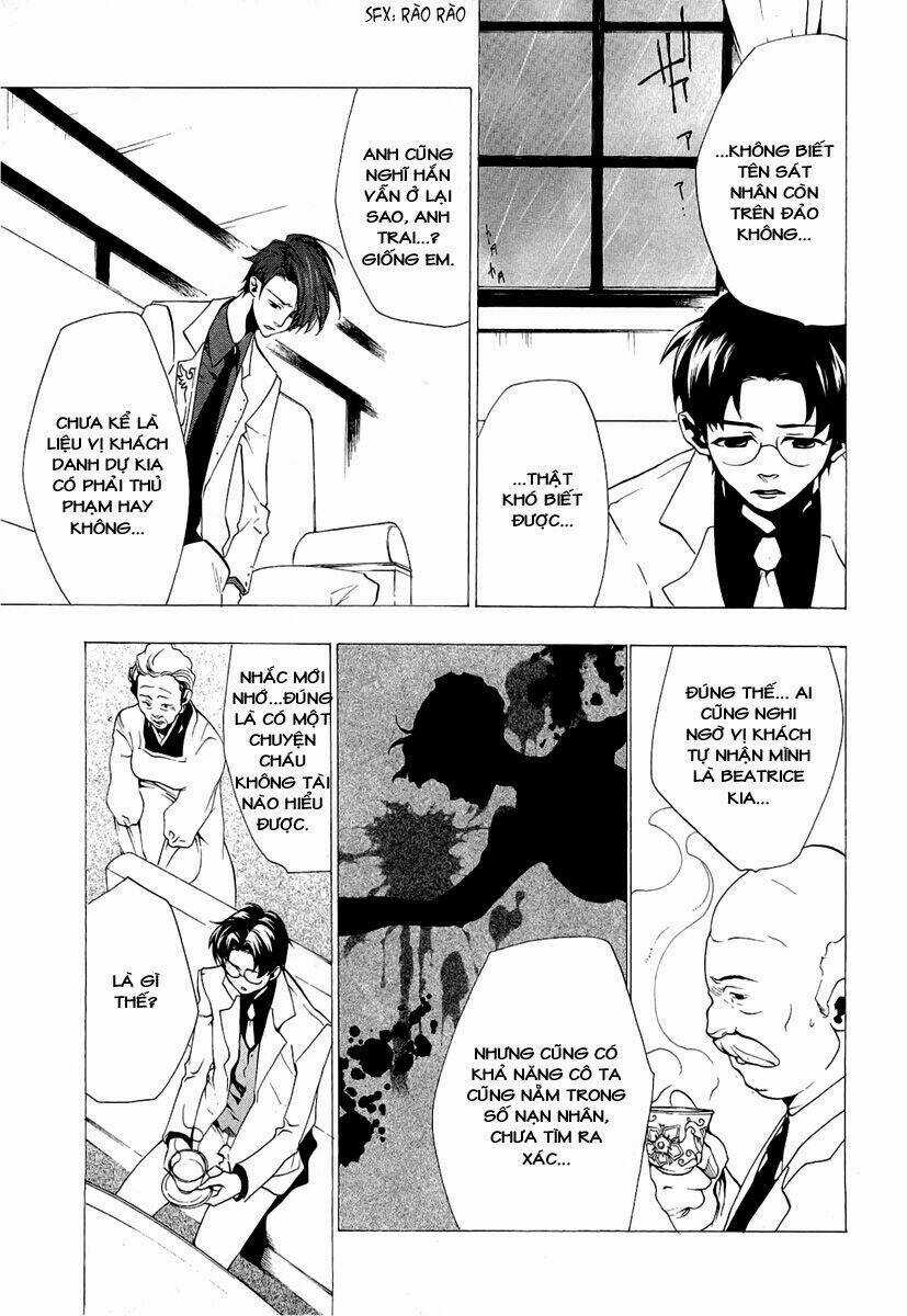 Umineko No Naku Koro Ni Episode 2: Turn Of The Golden Witch Chapter 18 trang 19