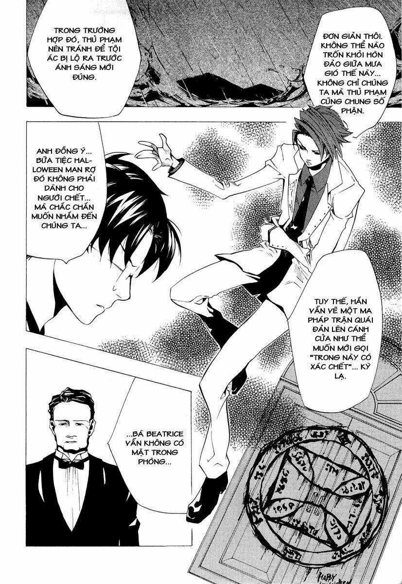 Umineko No Naku Koro Ni Episode 2: Turn Of The Golden Witch Chapter 18 trang 20