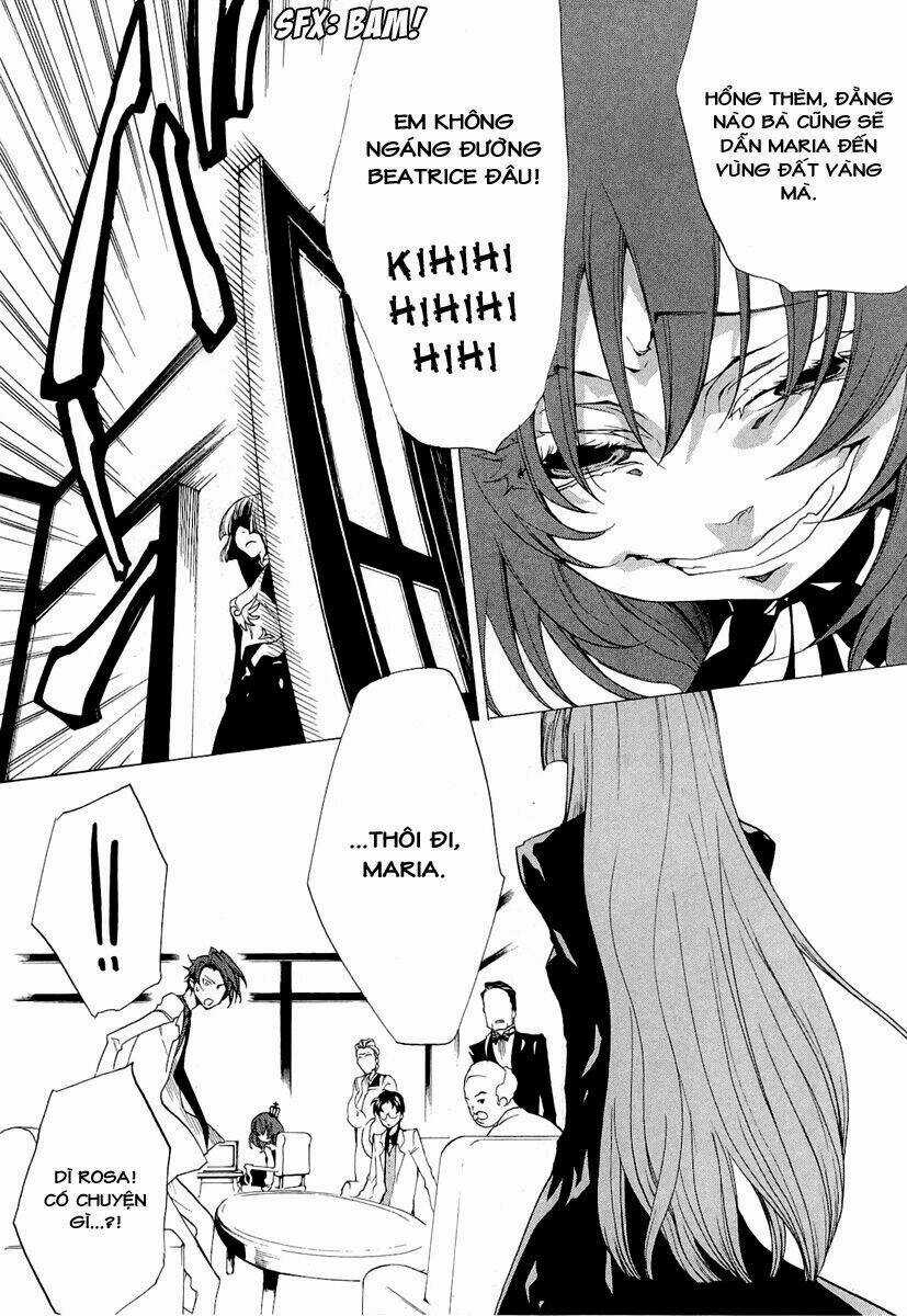 Umineko No Naku Koro Ni Episode 2: Turn Of The Golden Witch Chapter 18 trang 23