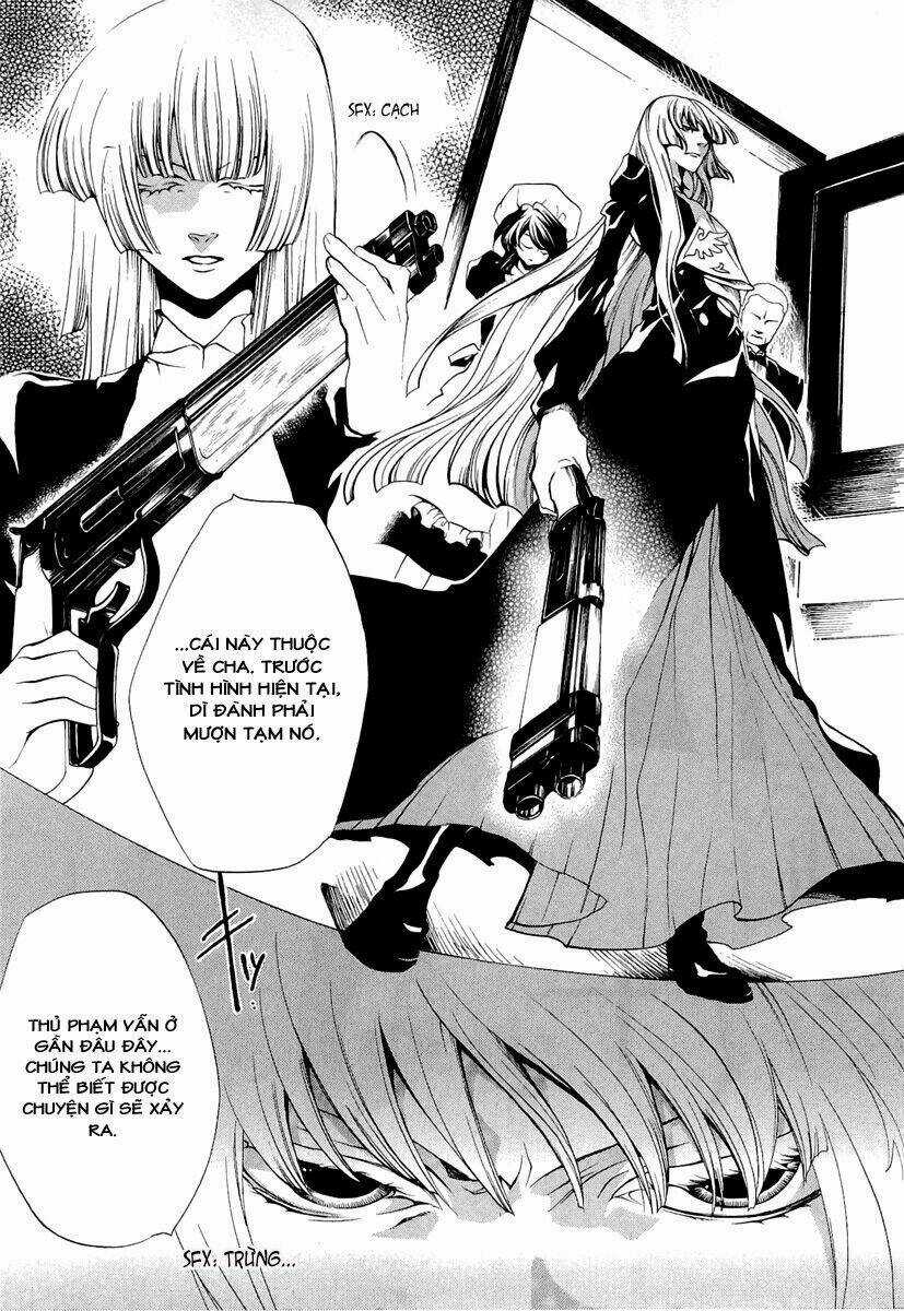 Umineko No Naku Koro Ni Episode 2: Turn Of The Golden Witch Chapter 18 trang 24