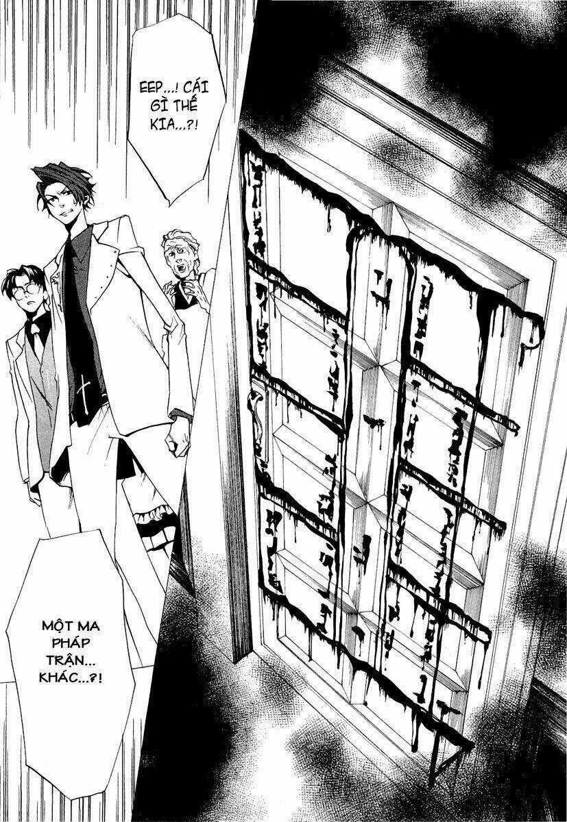 Umineko No Naku Koro Ni Episode 2: Turn Of The Golden Witch Chapter 18 trang 26