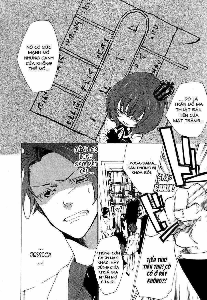 Umineko No Naku Koro Ni Episode 2: Turn Of The Golden Witch Chapter 18 trang 27