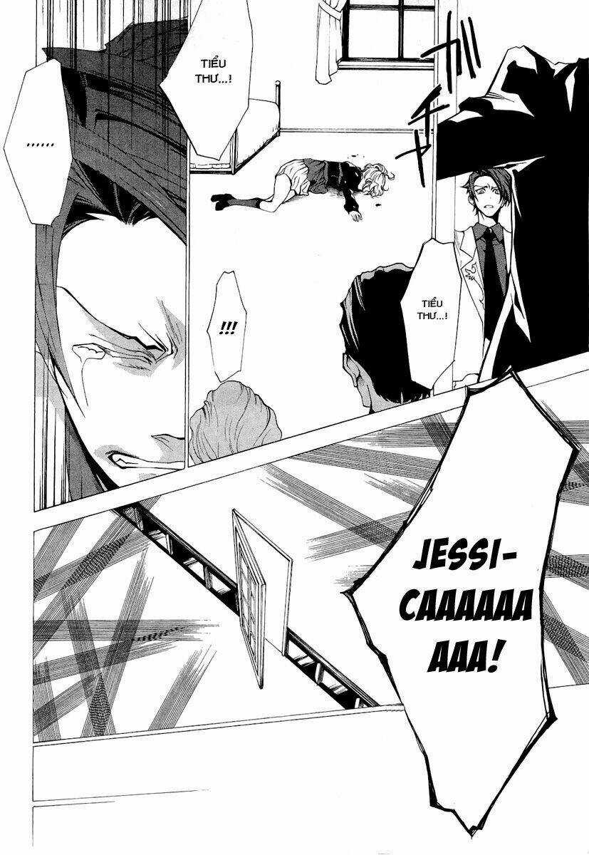 Umineko No Naku Koro Ni Episode 2: Turn Of The Golden Witch Chapter 18 trang 28