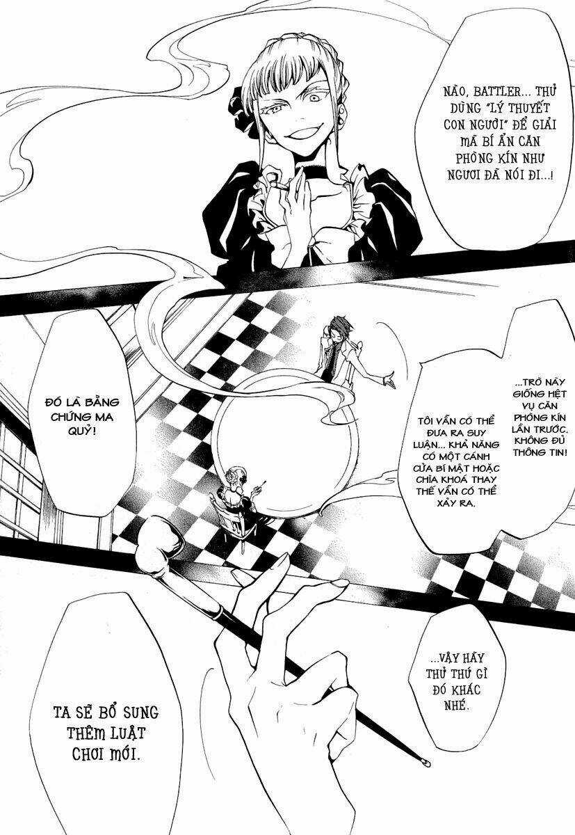 Umineko No Naku Koro Ni Episode 2: Turn Of The Golden Witch Chapter 18 trang 3