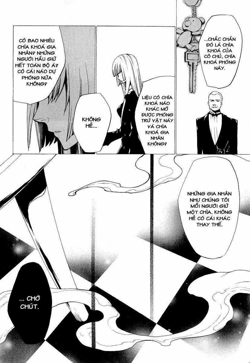 Umineko No Naku Koro Ni Episode 2: Turn Of The Golden Witch Chapter 18 trang 30