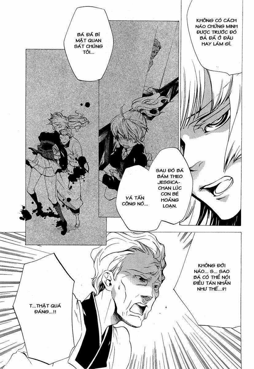 Umineko No Naku Koro Ni Episode 2: Turn Of The Golden Witch Chapter 18 trang 35