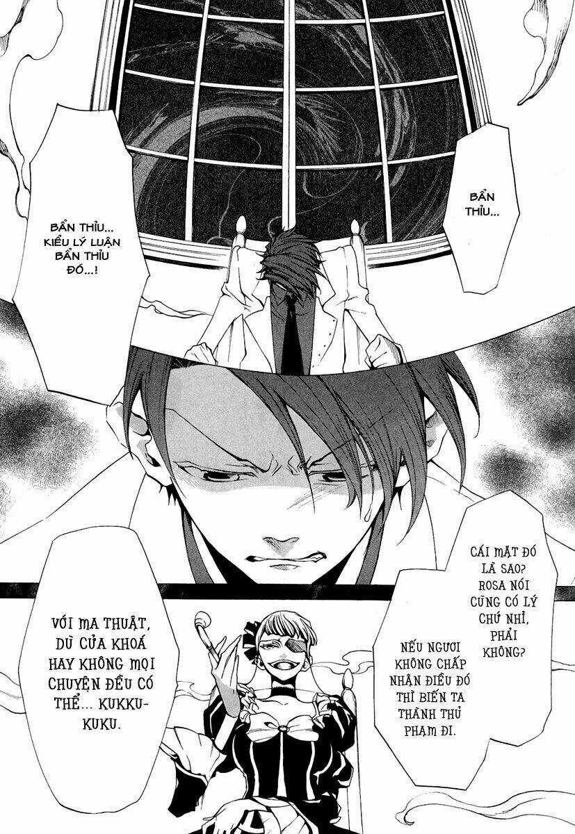 Umineko No Naku Koro Ni Episode 2: Turn Of The Golden Witch Chapter 18 trang 38