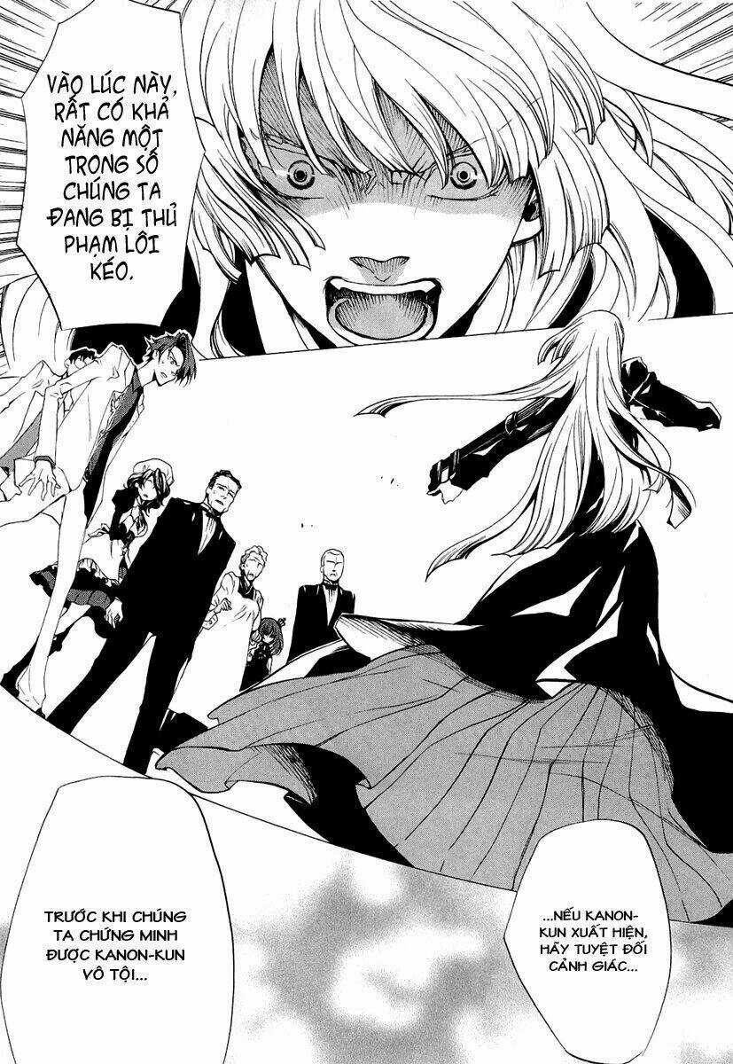 Umineko No Naku Koro Ni Episode 2: Turn Of The Golden Witch Chapter 18 trang 40