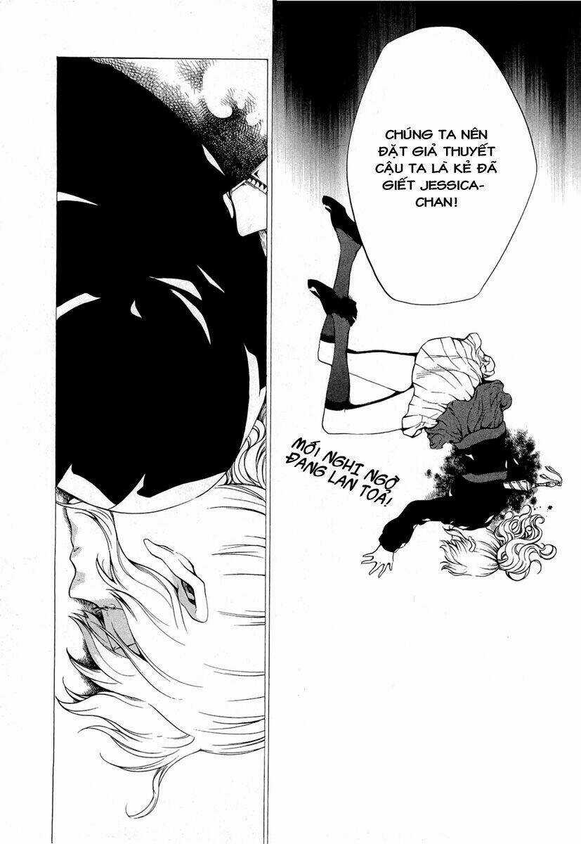 Umineko No Naku Koro Ni Episode 2: Turn Of The Golden Witch Chapter 18 trang 41