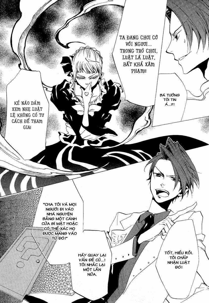 Umineko No Naku Koro Ni Episode 2: Turn Of The Golden Witch Chapter 18 trang 5
