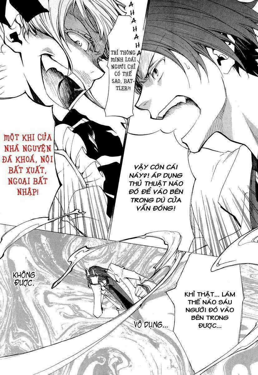 Umineko No Naku Koro Ni Episode 2: Turn Of The Golden Witch Chapter 18 trang 8