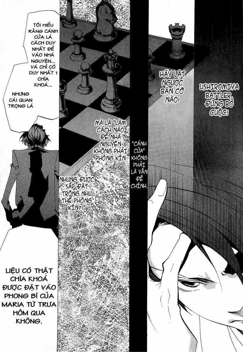 Umineko No Naku Koro Ni Episode 2: Turn Of The Golden Witch Chapter 18 trang 9