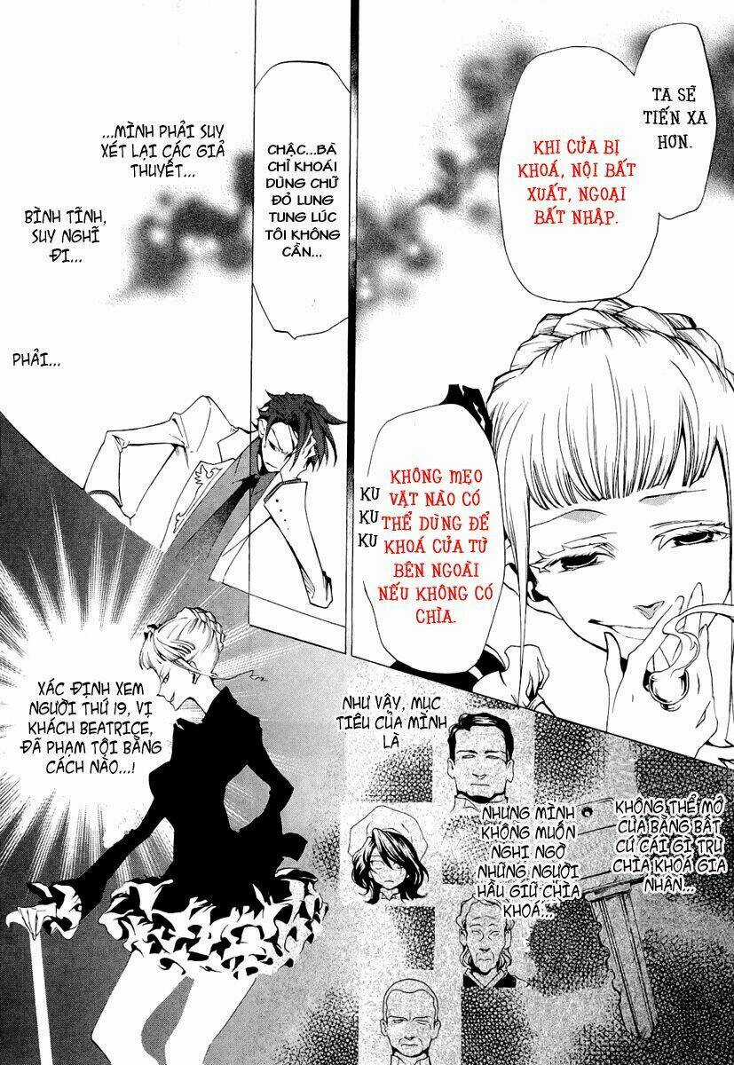 Umineko No Naku Koro Ni Episode 2: Turn Of The Golden Witch Chapter 19 trang 19