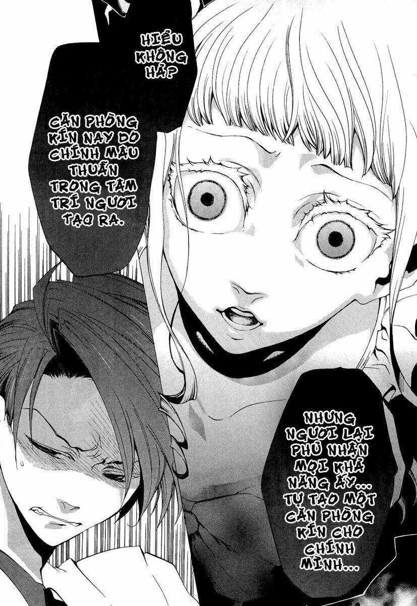 Umineko No Naku Koro Ni Episode 2: Turn Of The Golden Witch Chapter 19 trang 21