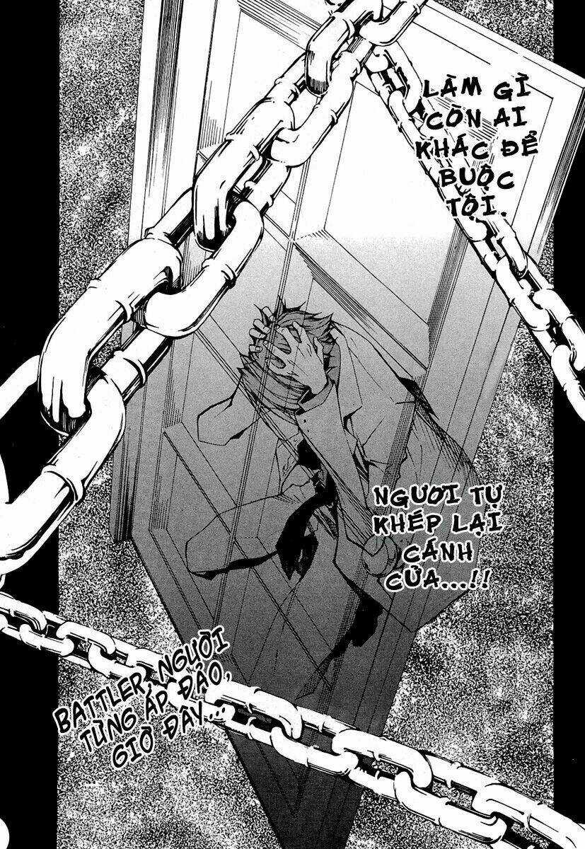 Umineko No Naku Koro Ni Episode 2: Turn Of The Golden Witch Chapter 19 trang 22