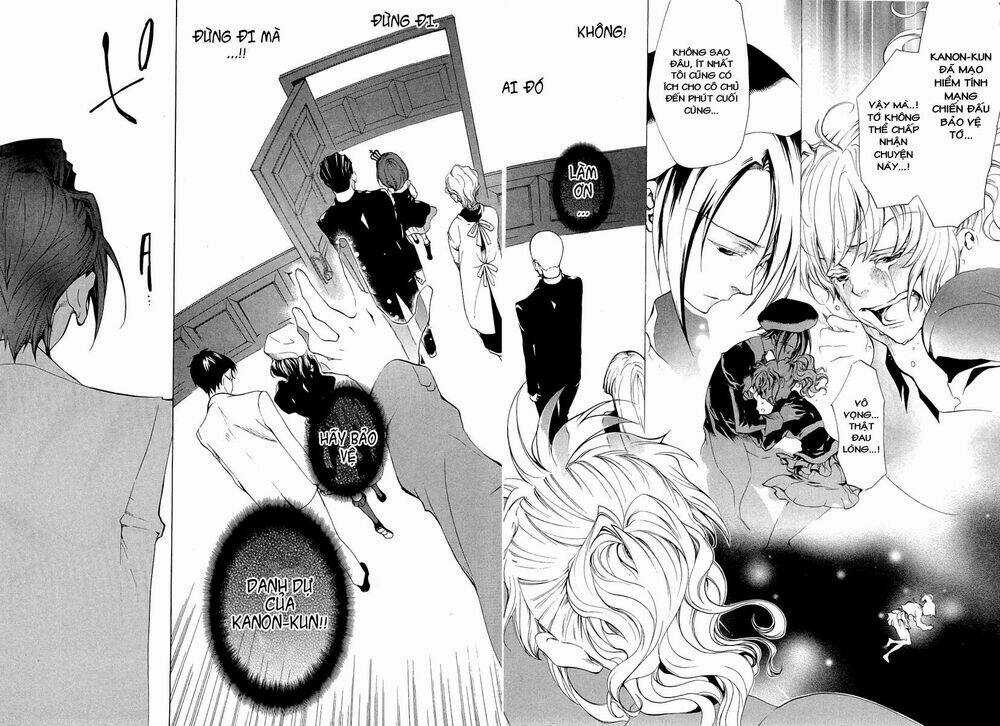 Umineko No Naku Koro Ni Episode 2: Turn Of The Golden Witch Chapter 19 trang 3