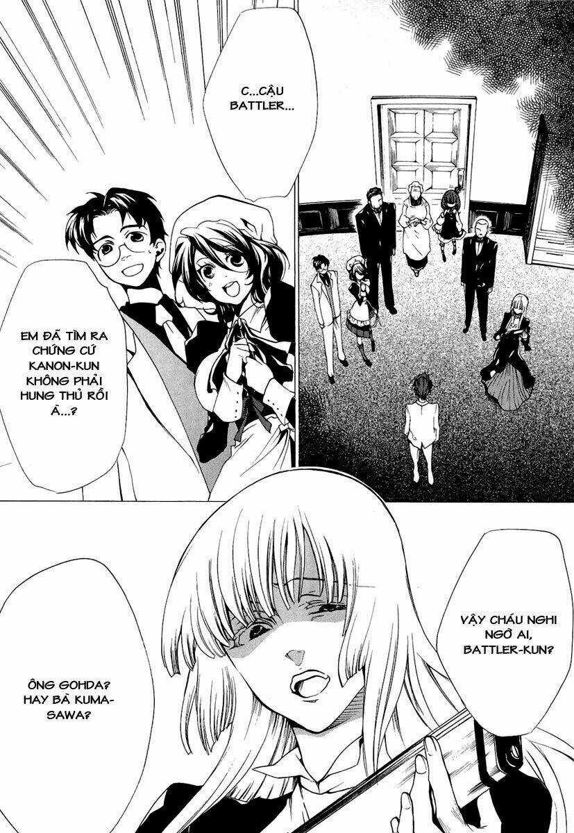 Umineko No Naku Koro Ni Episode 2: Turn Of The Golden Witch Chapter 19 trang 5