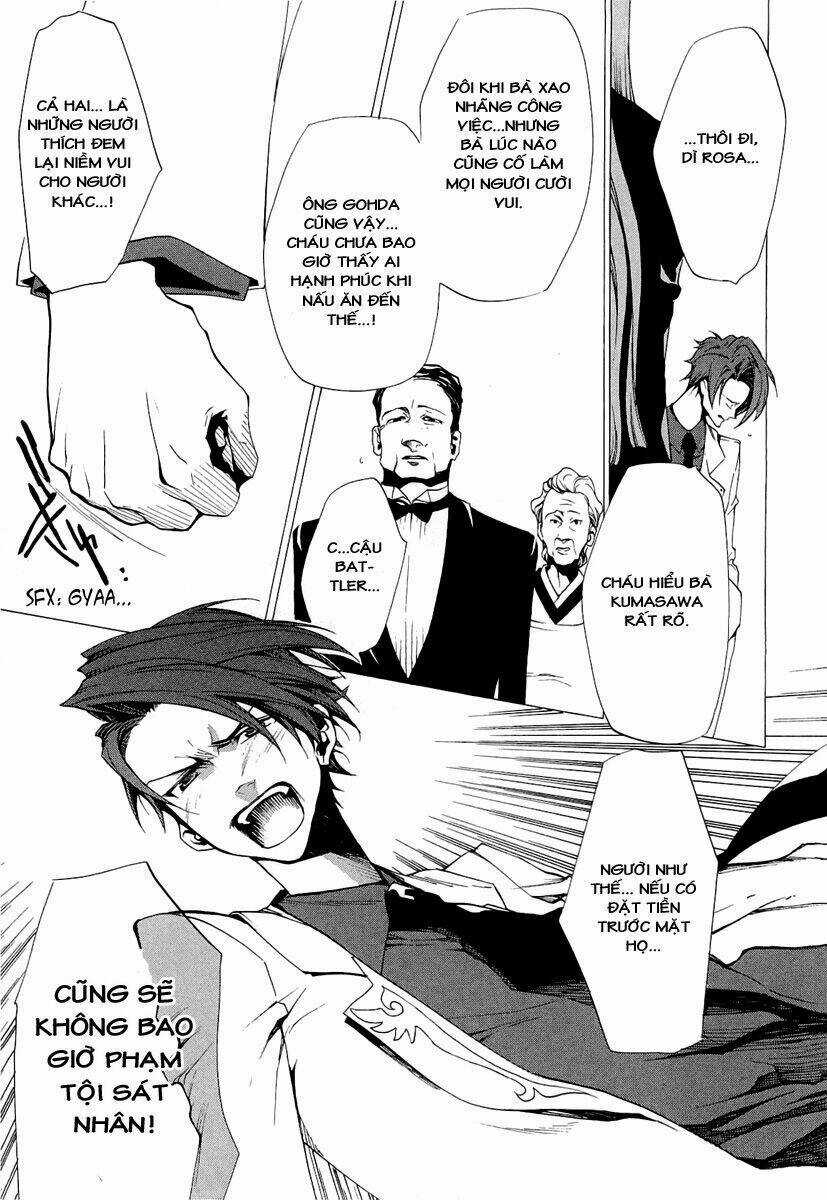 Umineko No Naku Koro Ni Episode 2: Turn Of The Golden Witch Chapter 19 trang 6