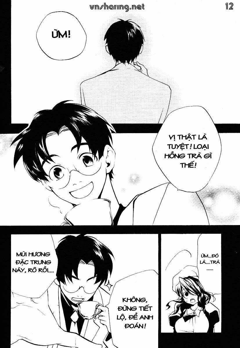 Umineko No Naku Koro Ni Episode 2: Turn Of The Golden Witch Chapter 2 trang 11