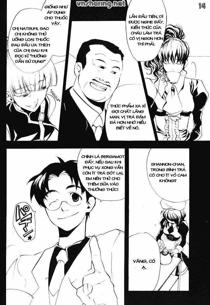 Umineko No Naku Koro Ni Episode 2: Turn Of The Golden Witch Chapter 2 trang 13