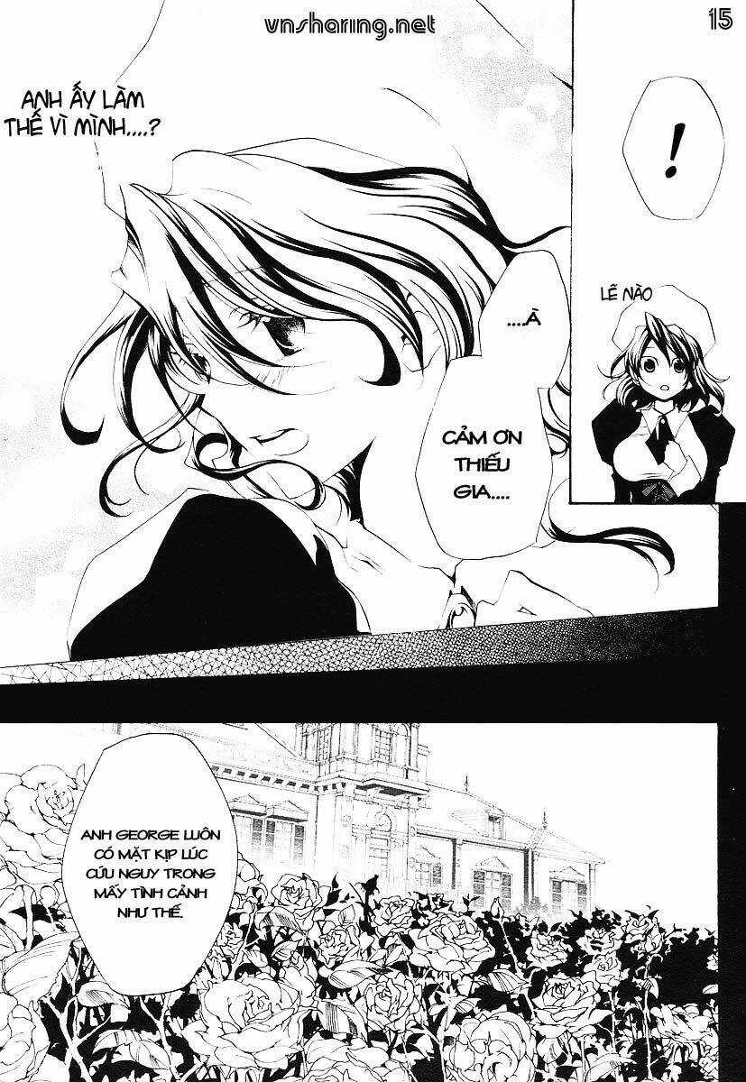 Umineko No Naku Koro Ni Episode 2: Turn Of The Golden Witch Chapter 2 trang 14