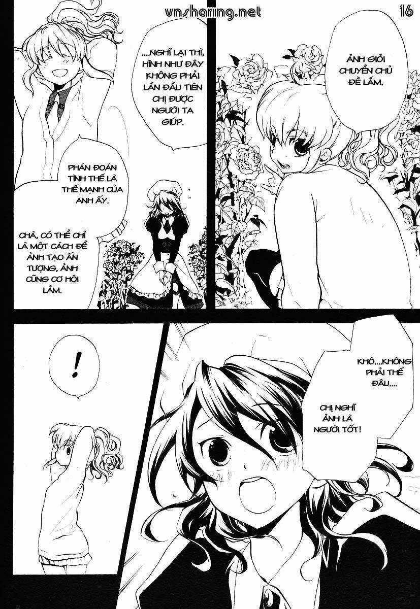 Umineko No Naku Koro Ni Episode 2: Turn Of The Golden Witch Chapter 2 trang 15