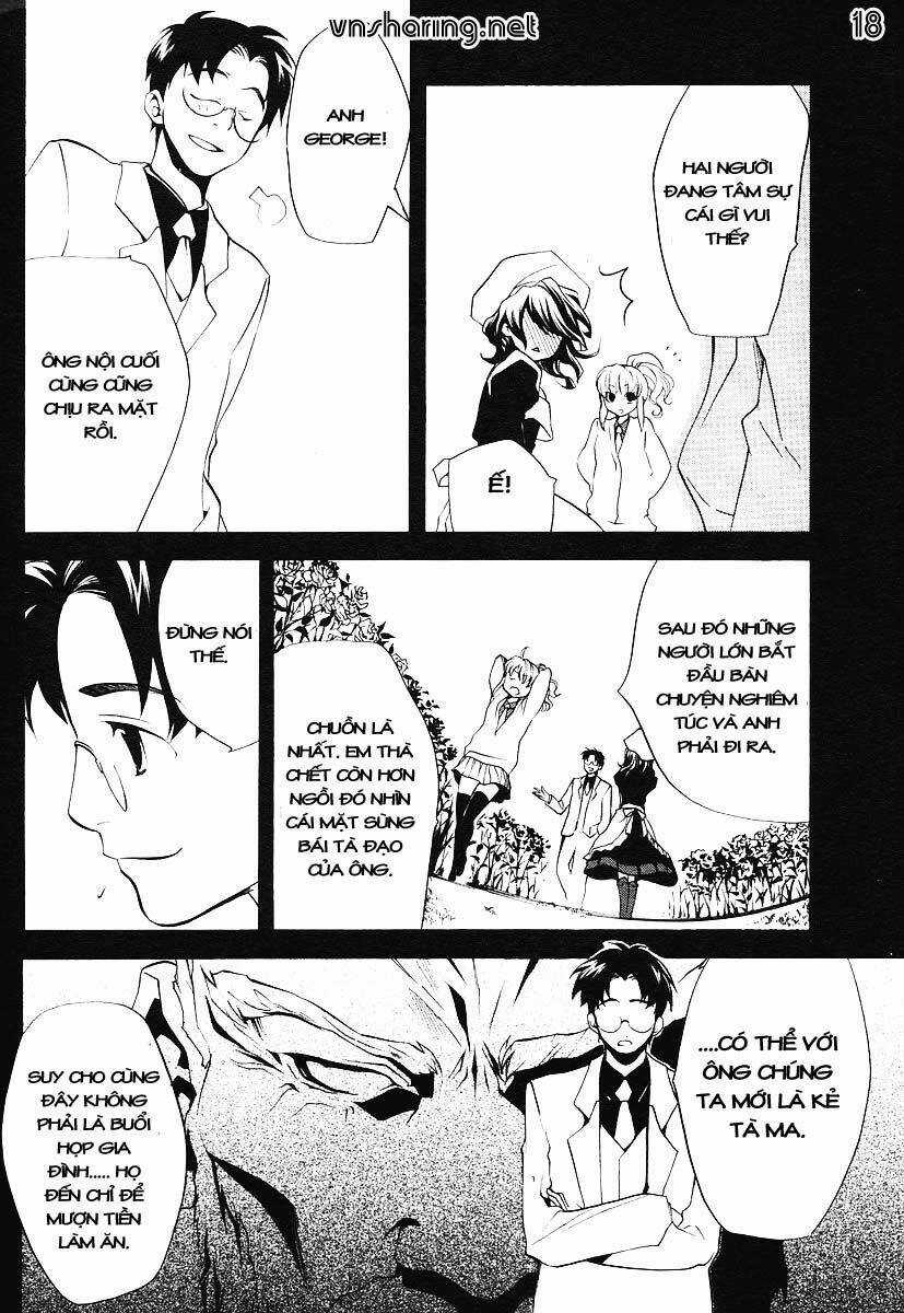 Umineko No Naku Koro Ni Episode 2: Turn Of The Golden Witch Chapter 2 trang 17