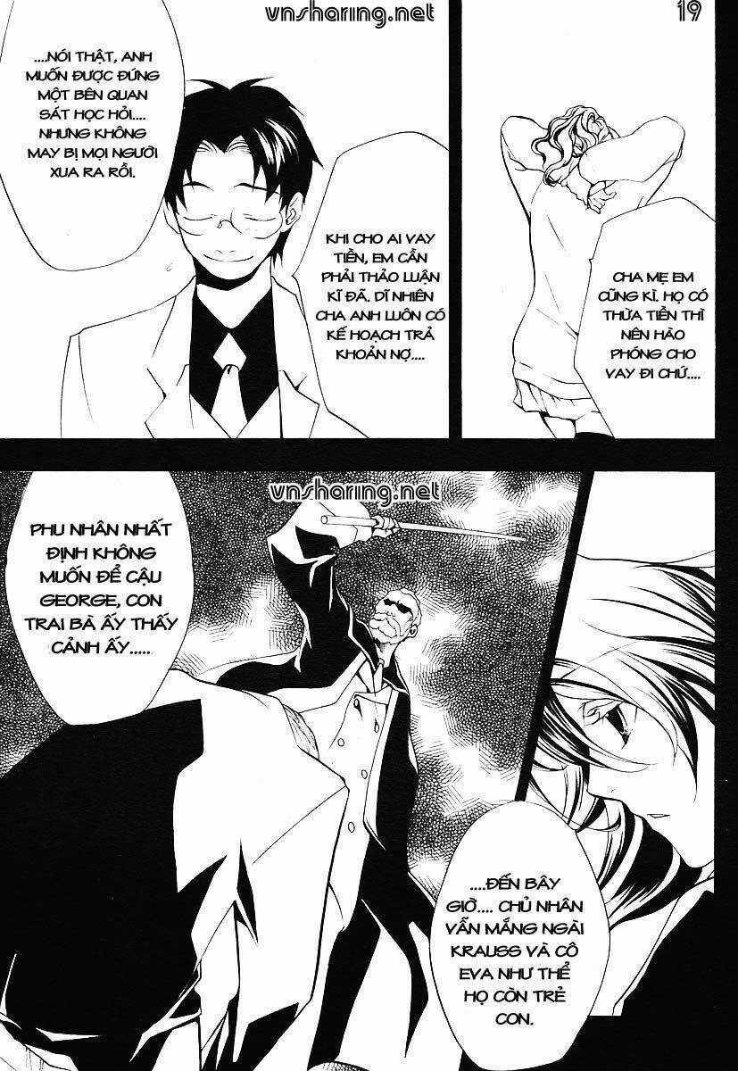 Umineko No Naku Koro Ni Episode 2: Turn Of The Golden Witch Chapter 2 trang 18