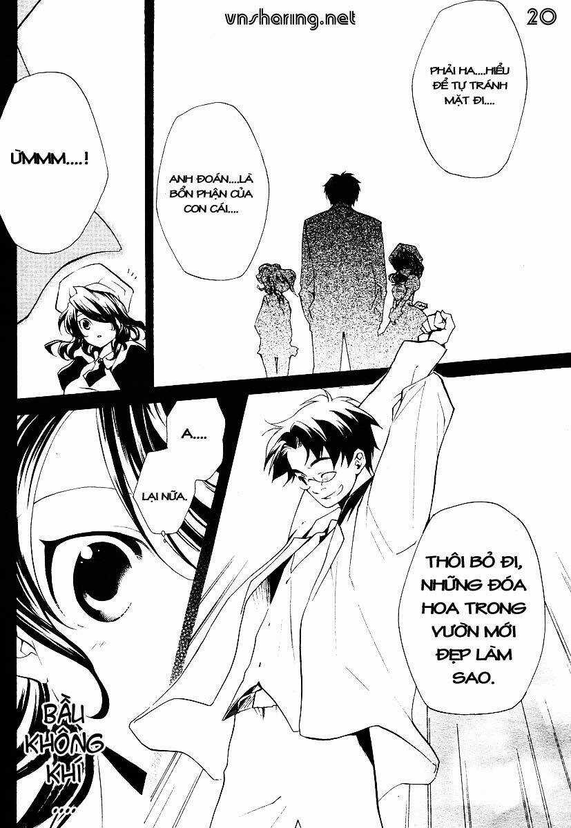 Umineko No Naku Koro Ni Episode 2: Turn Of The Golden Witch Chapter 2 trang 19