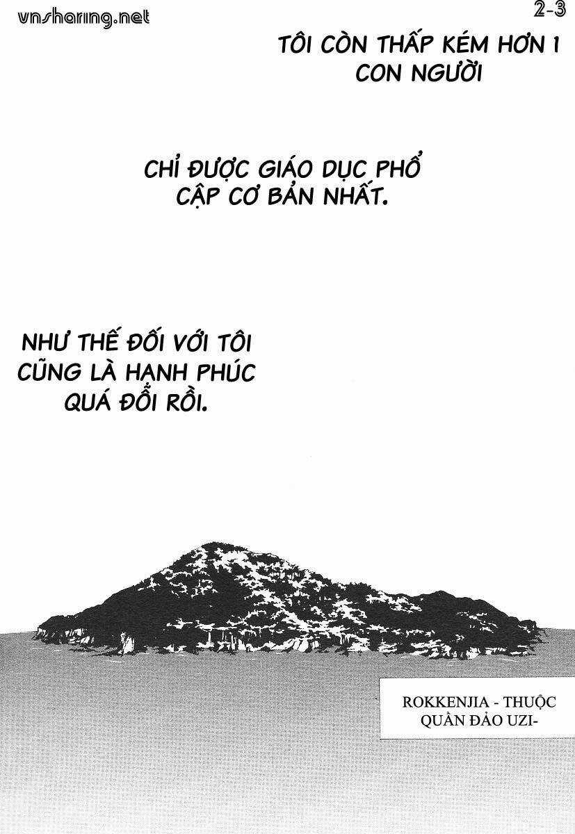 Umineko No Naku Koro Ni Episode 2: Turn Of The Golden Witch Chapter 2 trang 2