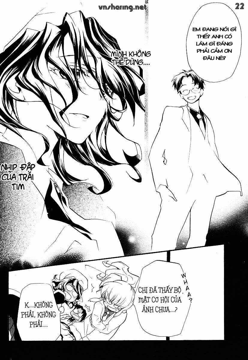 Umineko No Naku Koro Ni Episode 2: Turn Of The Golden Witch Chapter 2 trang 21