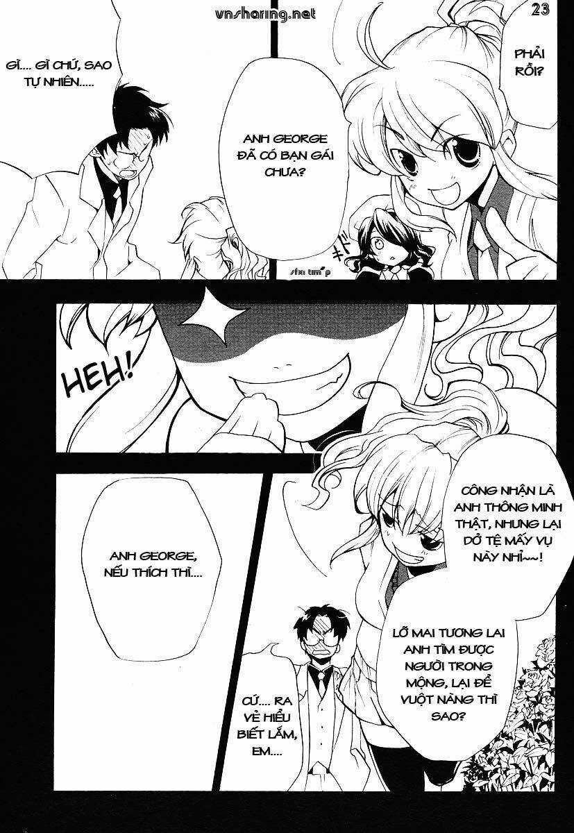 Umineko No Naku Koro Ni Episode 2: Turn Of The Golden Witch Chapter 2 trang 22