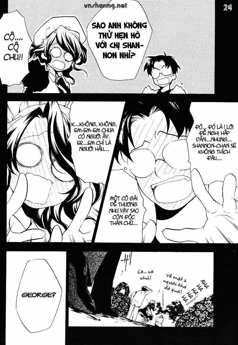 Umineko No Naku Koro Ni Episode 2: Turn Of The Golden Witch Chapter 2 trang 23