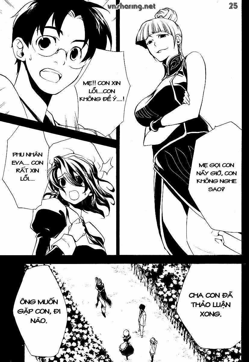 Umineko No Naku Koro Ni Episode 2: Turn Of The Golden Witch Chapter 2 trang 24