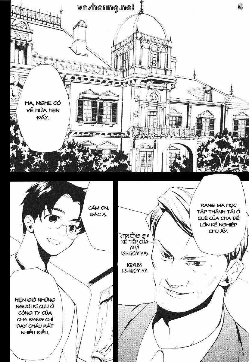 Umineko No Naku Koro Ni Episode 2: Turn Of The Golden Witch Chapter 2 trang 3