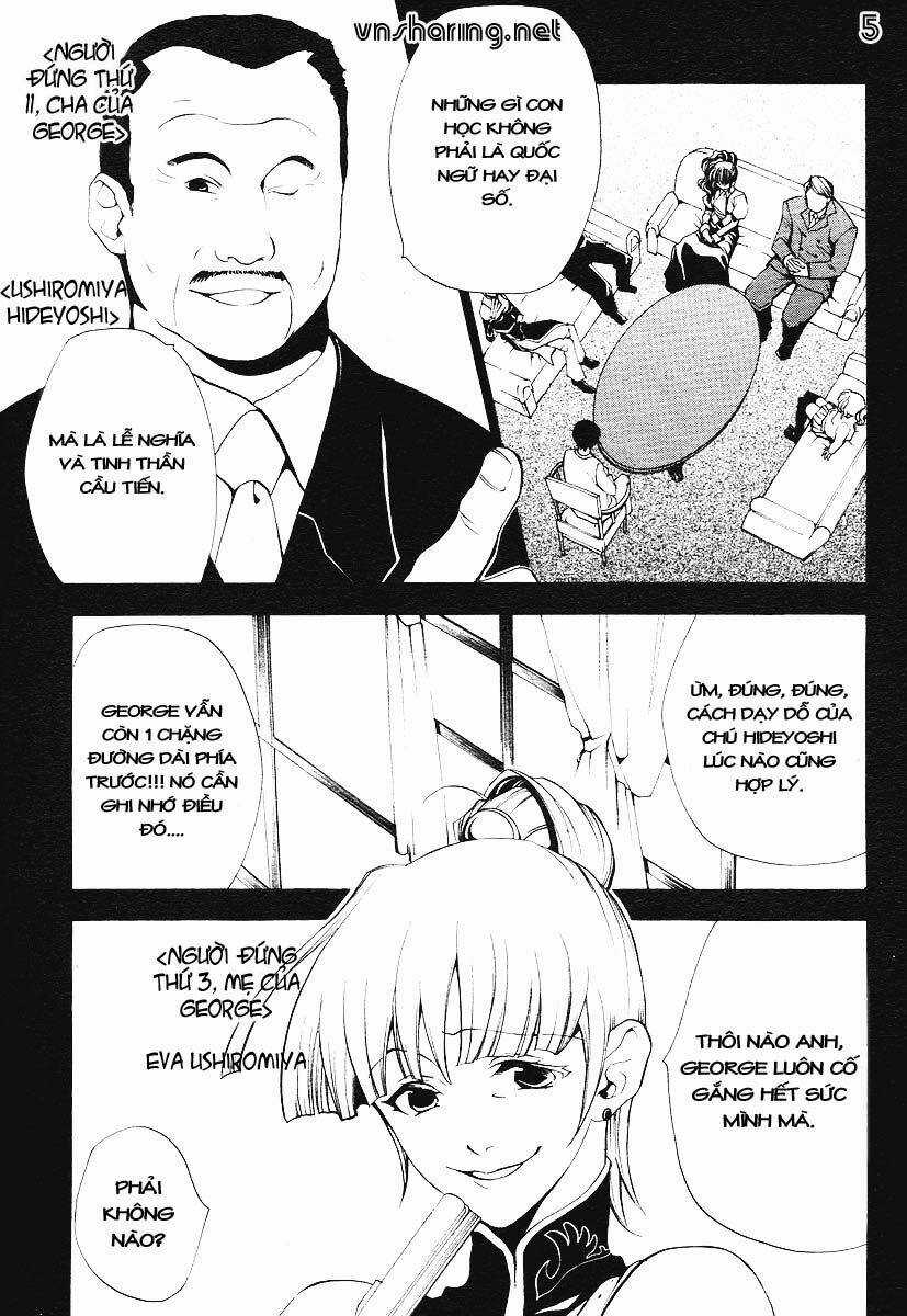 Umineko No Naku Koro Ni Episode 2: Turn Of The Golden Witch Chapter 2 trang 4