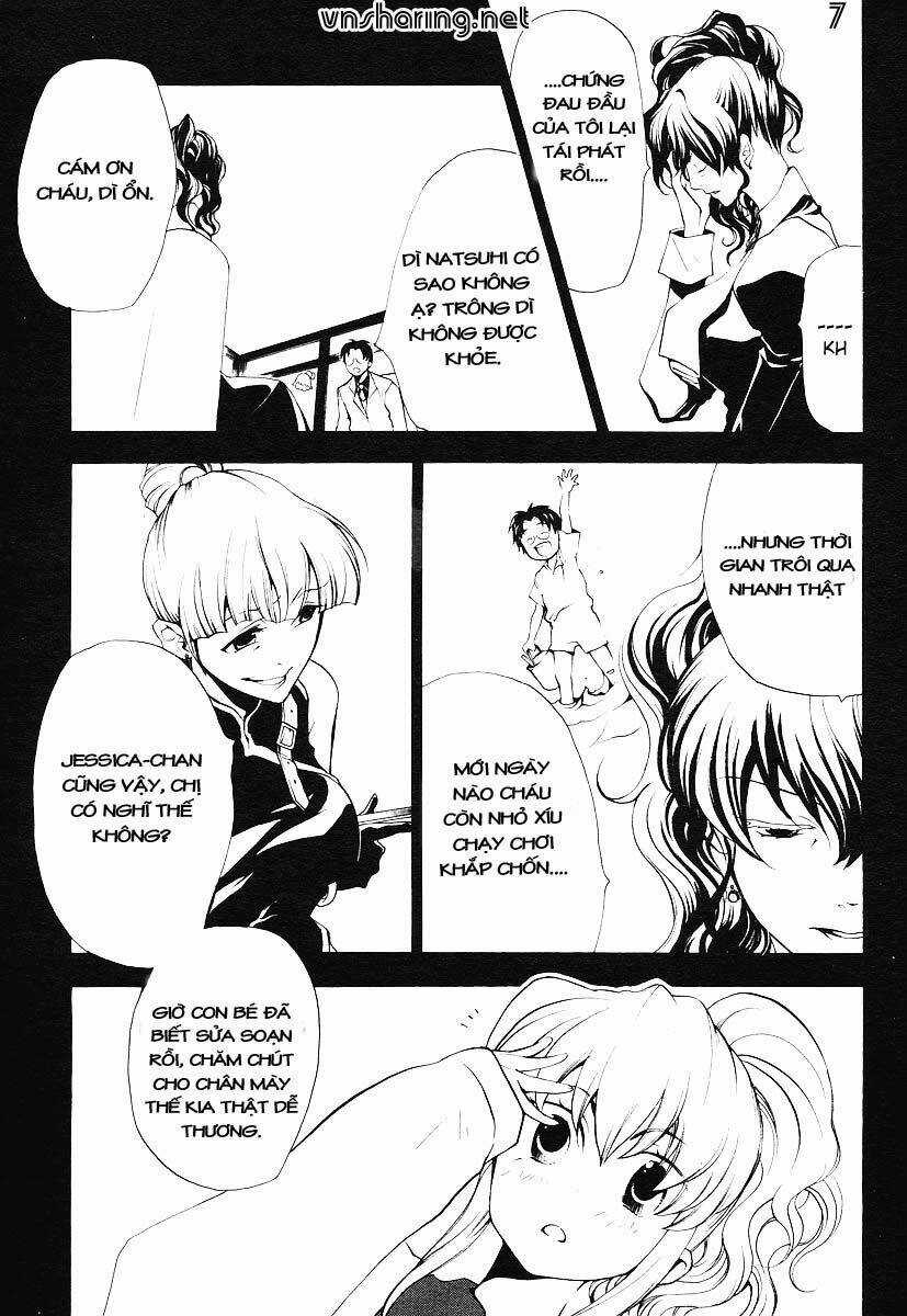 Umineko No Naku Koro Ni Episode 2: Turn Of The Golden Witch Chapter 2 trang 6