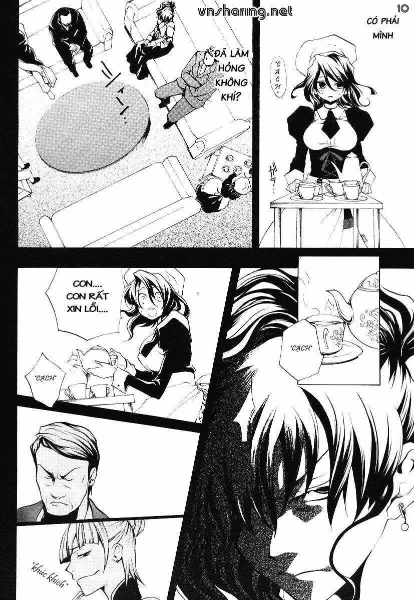 Umineko No Naku Koro Ni Episode 2: Turn Of The Golden Witch Chapter 2 trang 9